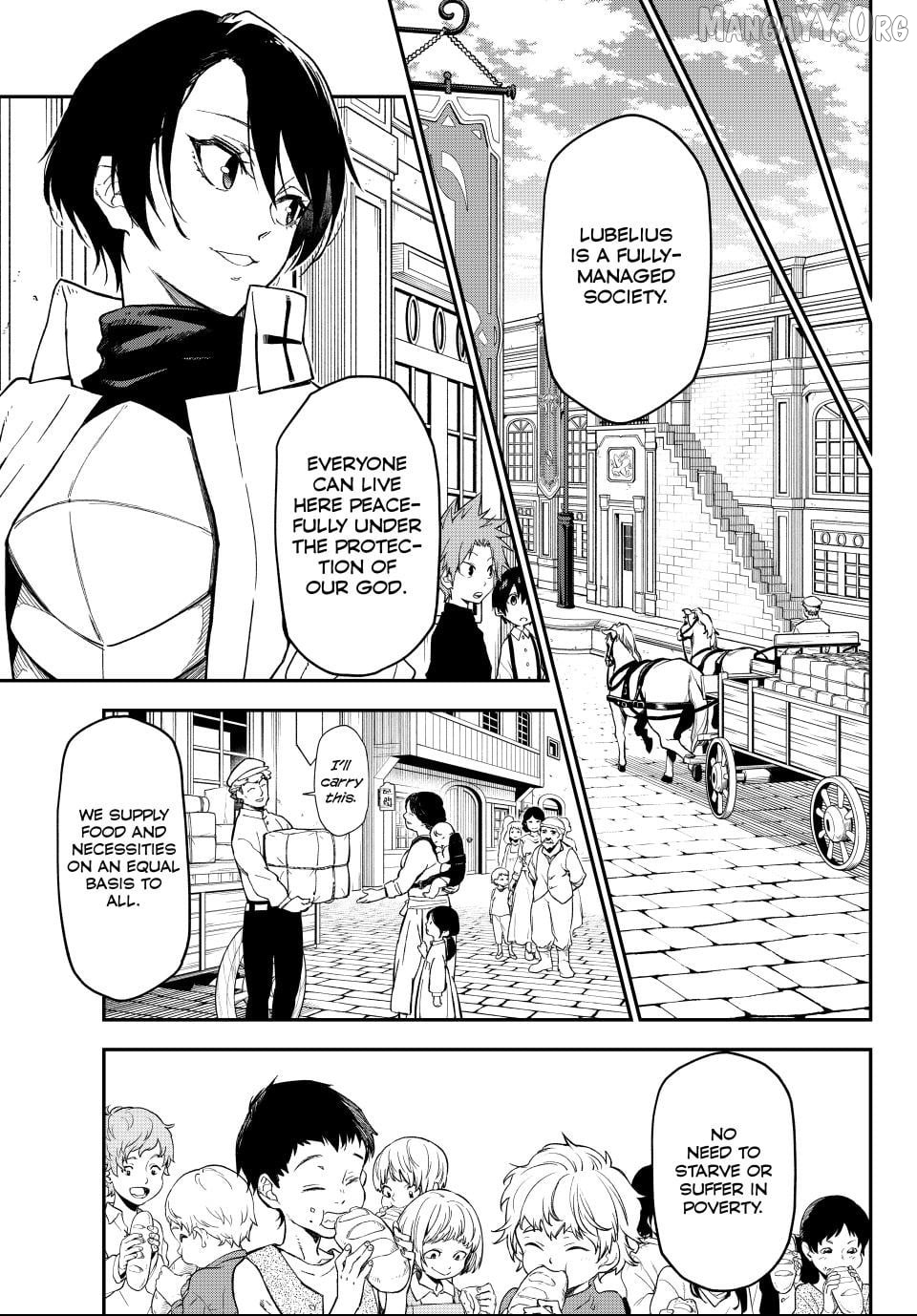 Tensei Shitara Slime Datta Ken, Chapter 137 image 03